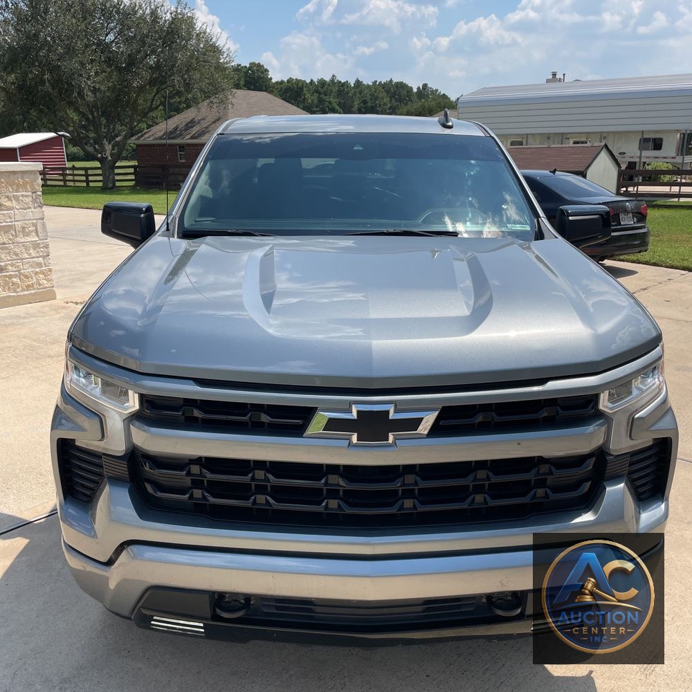 2024 Chevrolet Silverado 1500 RST