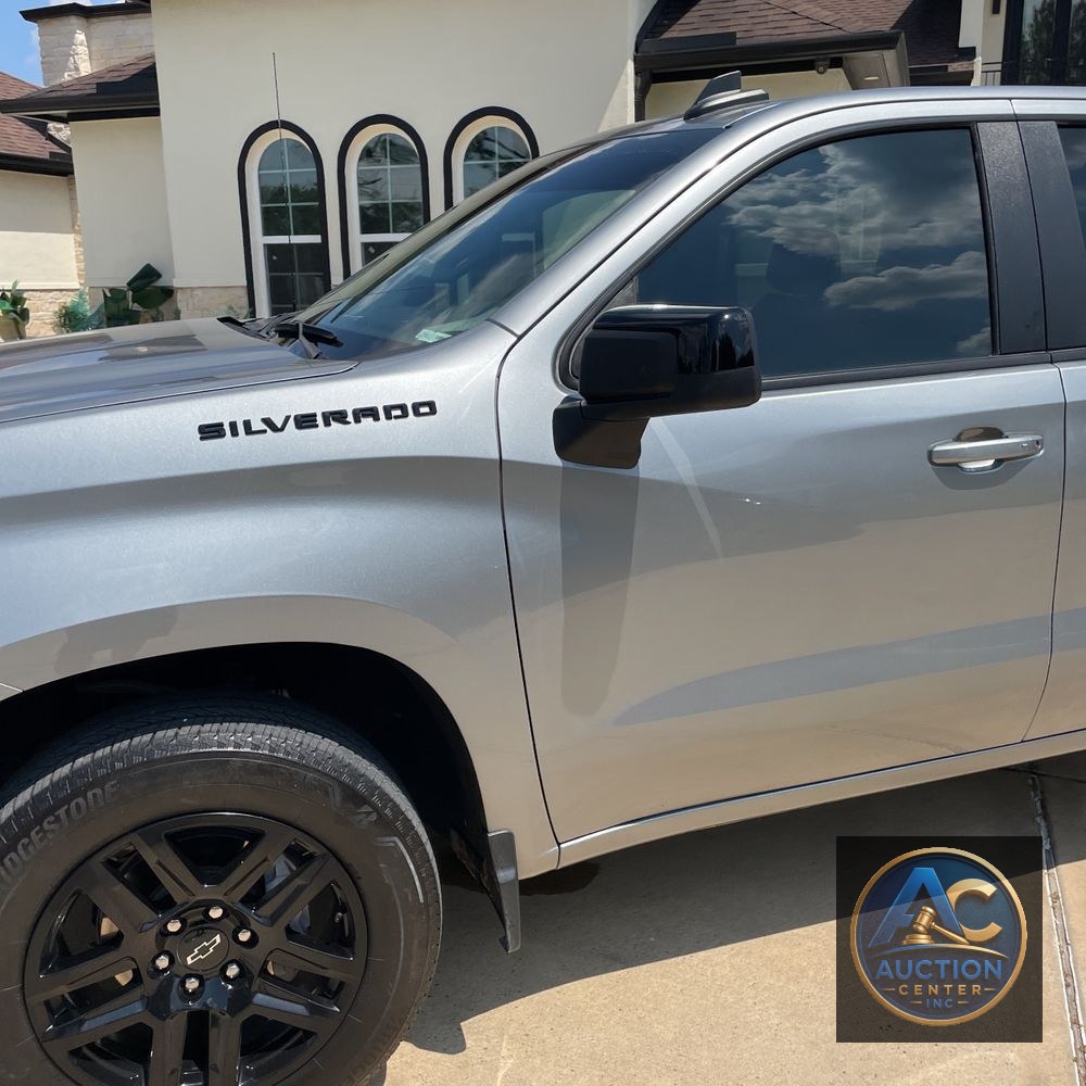 2024 Chevrolet Silverado 1500 RST