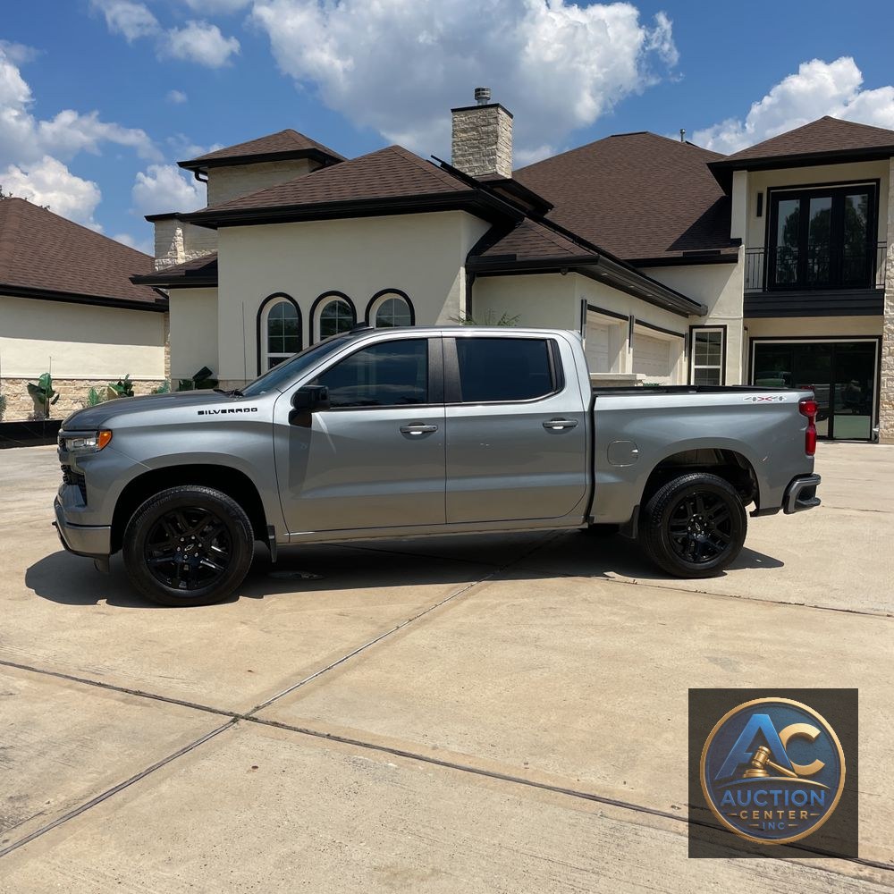 2024 Chevrolet Silverado 1500 RST