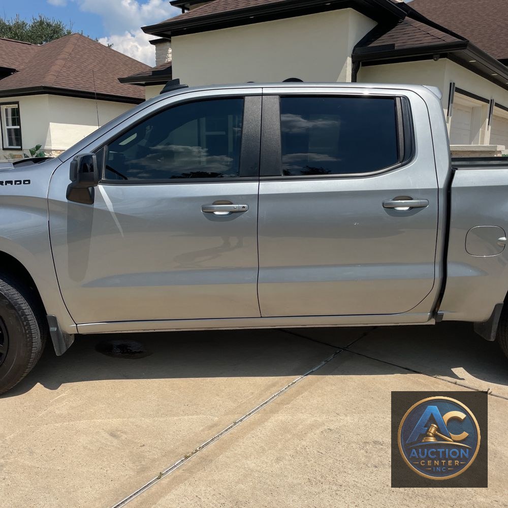 2024 Chevrolet Silverado 1500 RST