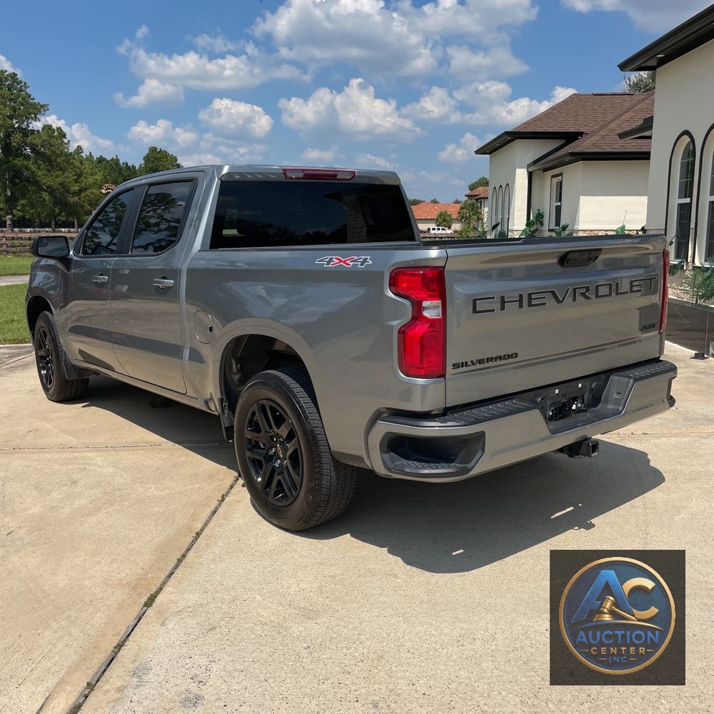 2024 Chevrolet Silverado 1500 RST