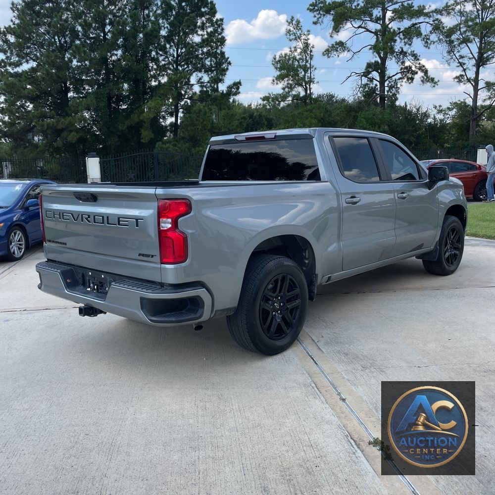 2024 Chevrolet Silverado 1500 RST