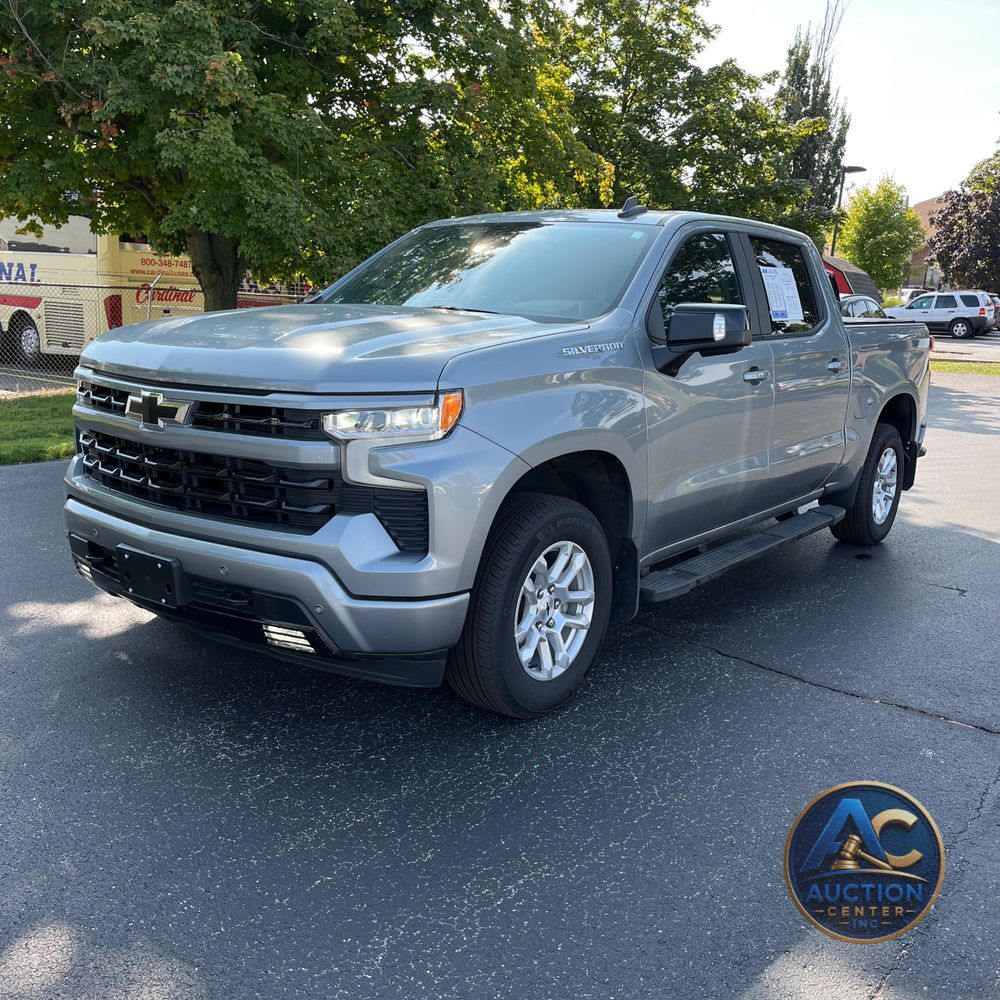 2024 Chevrolet Silverado 1500 RST