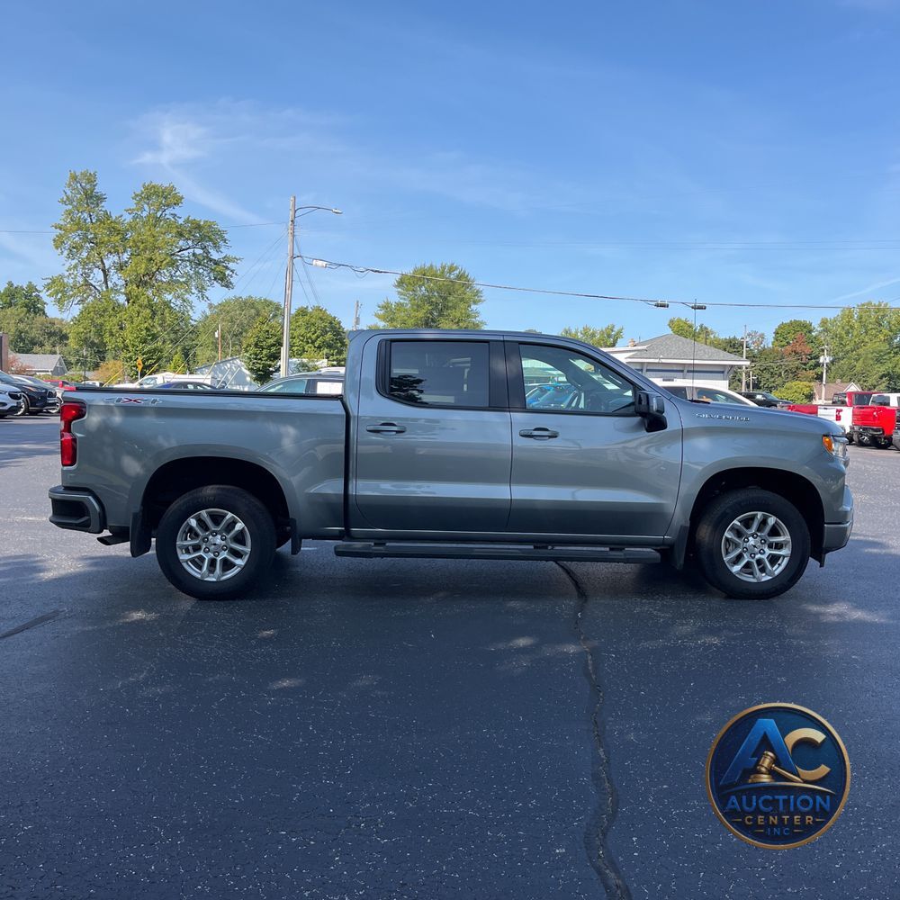 2024 Chevrolet Silverado 1500 RST
