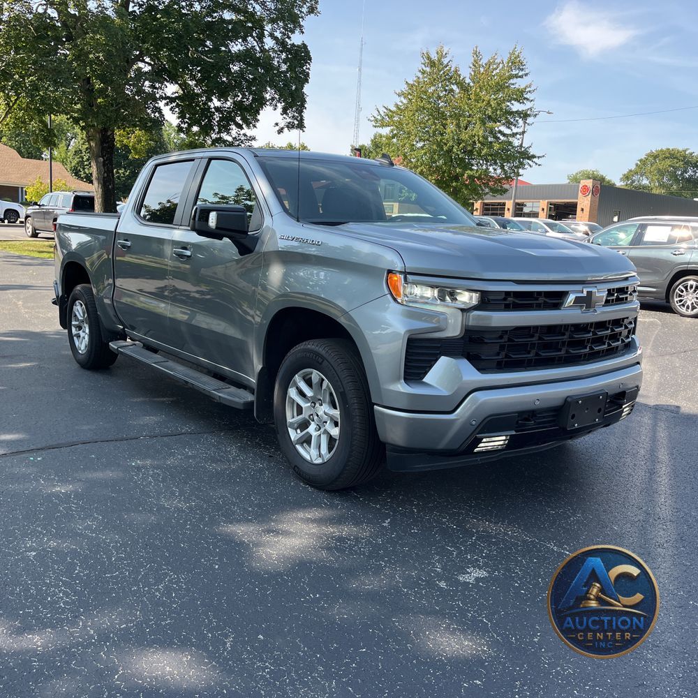 2024 Chevrolet Silverado 1500 RST