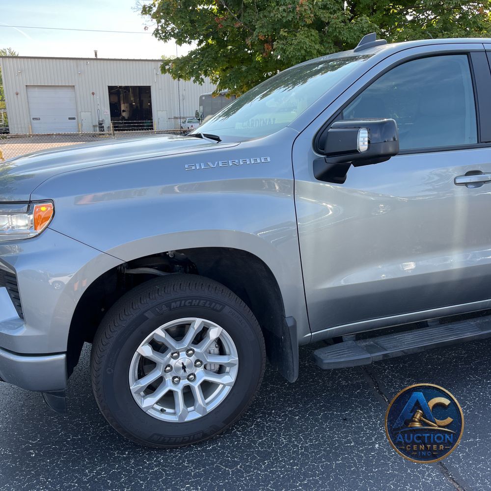 2024 Chevrolet Silverado 1500 RST