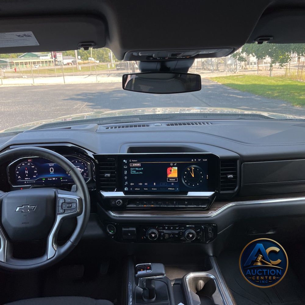 2024 Chevrolet Silverado 1500 RST