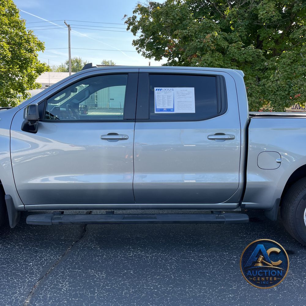 2024 Chevrolet Silverado 1500 RST
