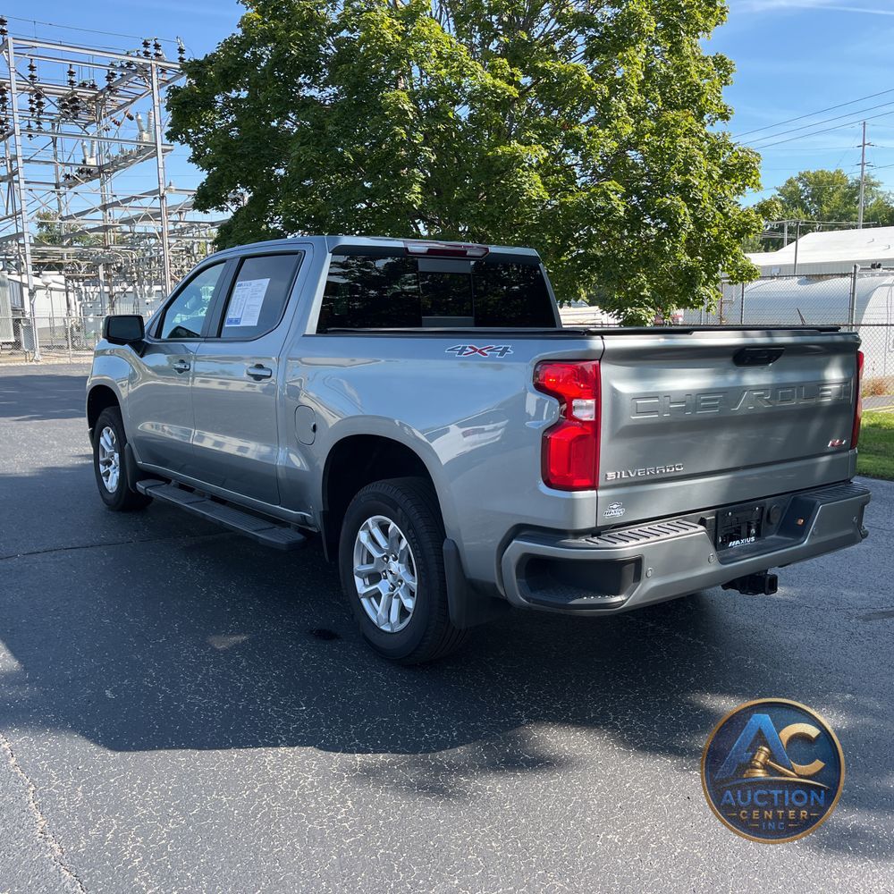 2024 Chevrolet Silverado 1500 RST