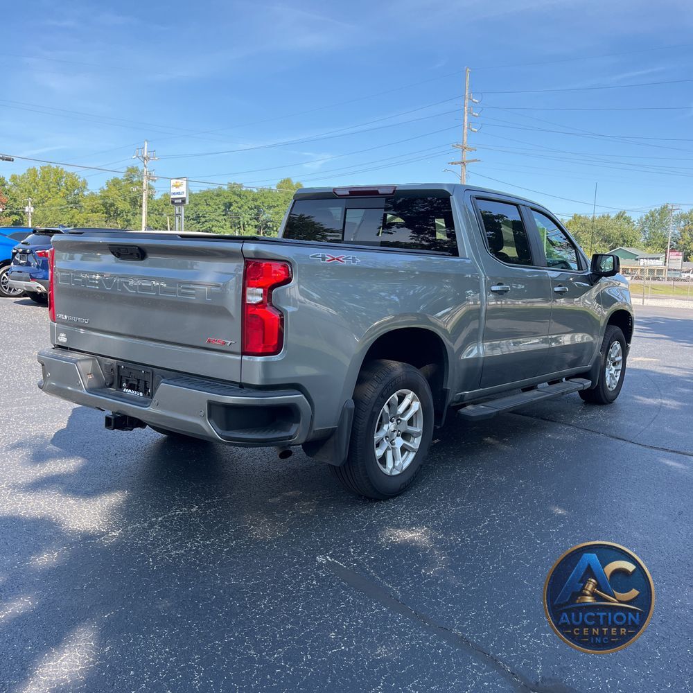 2024 Chevrolet Silverado 1500 RST