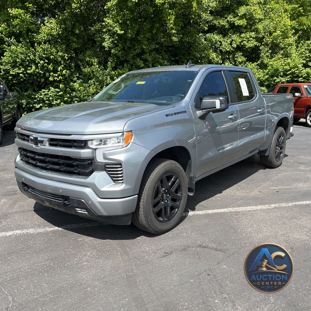 2024 Chevrolet Silverado 1500 RST