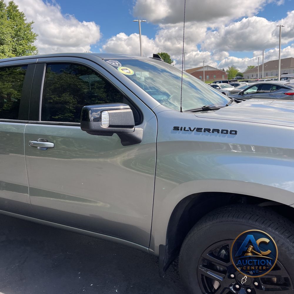 2024 Chevrolet Silverado 1500 RST