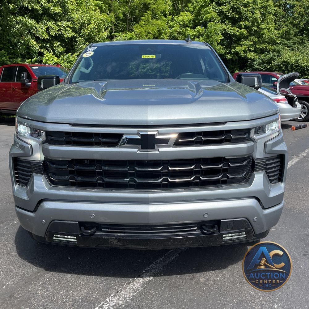 2024 Chevrolet Silverado 1500 RST