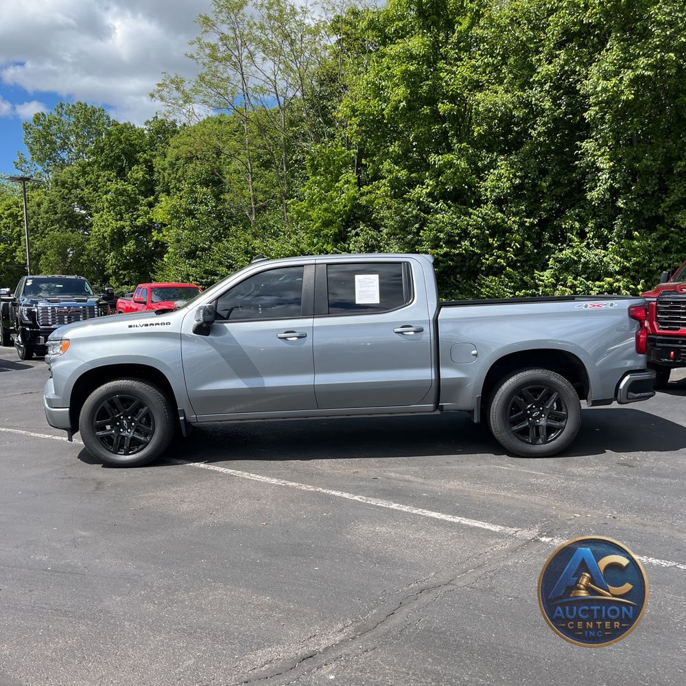 2024 Chevrolet Silverado 1500 RST