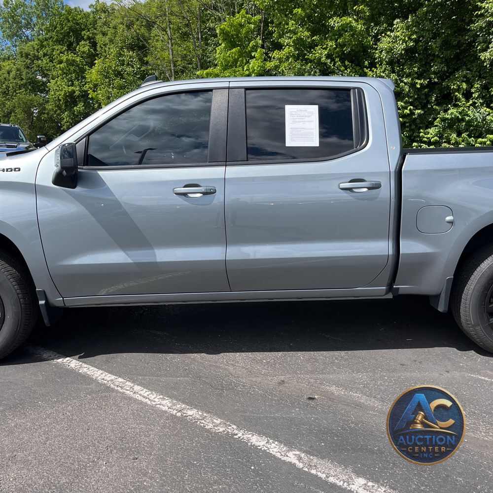 2024 Chevrolet Silverado 1500 RST