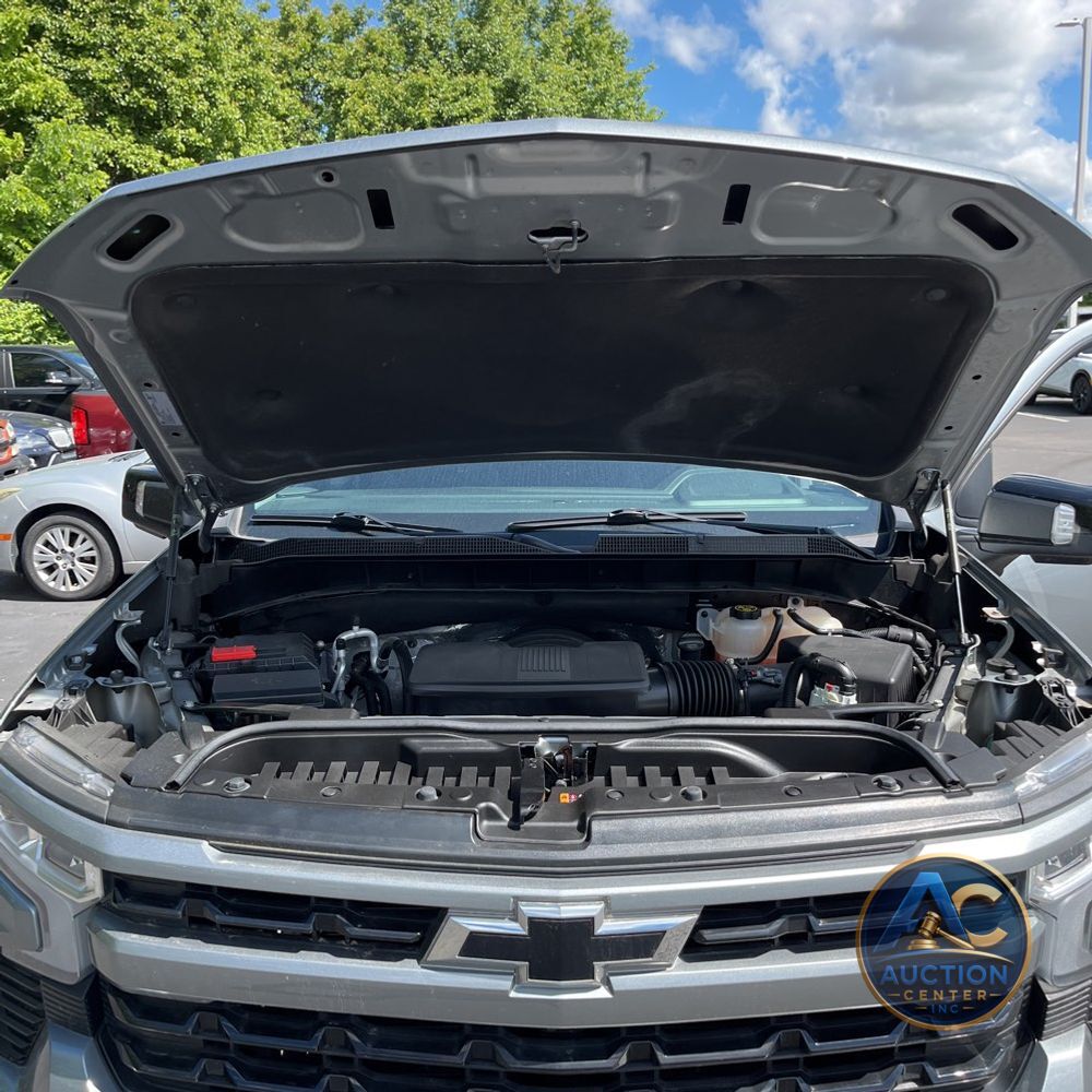 2024 Chevrolet Silverado 1500 RST