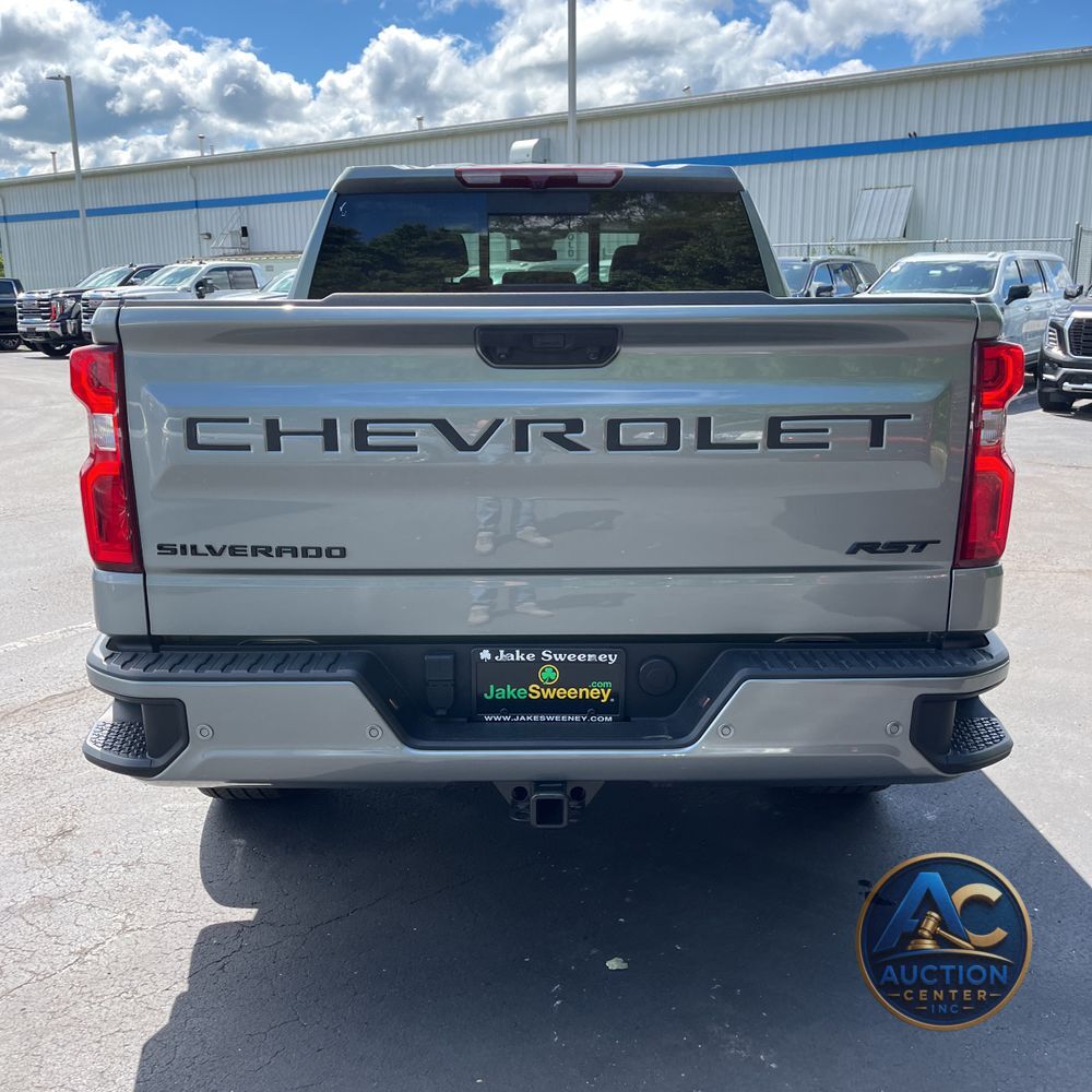 2024 Chevrolet Silverado 1500 RST