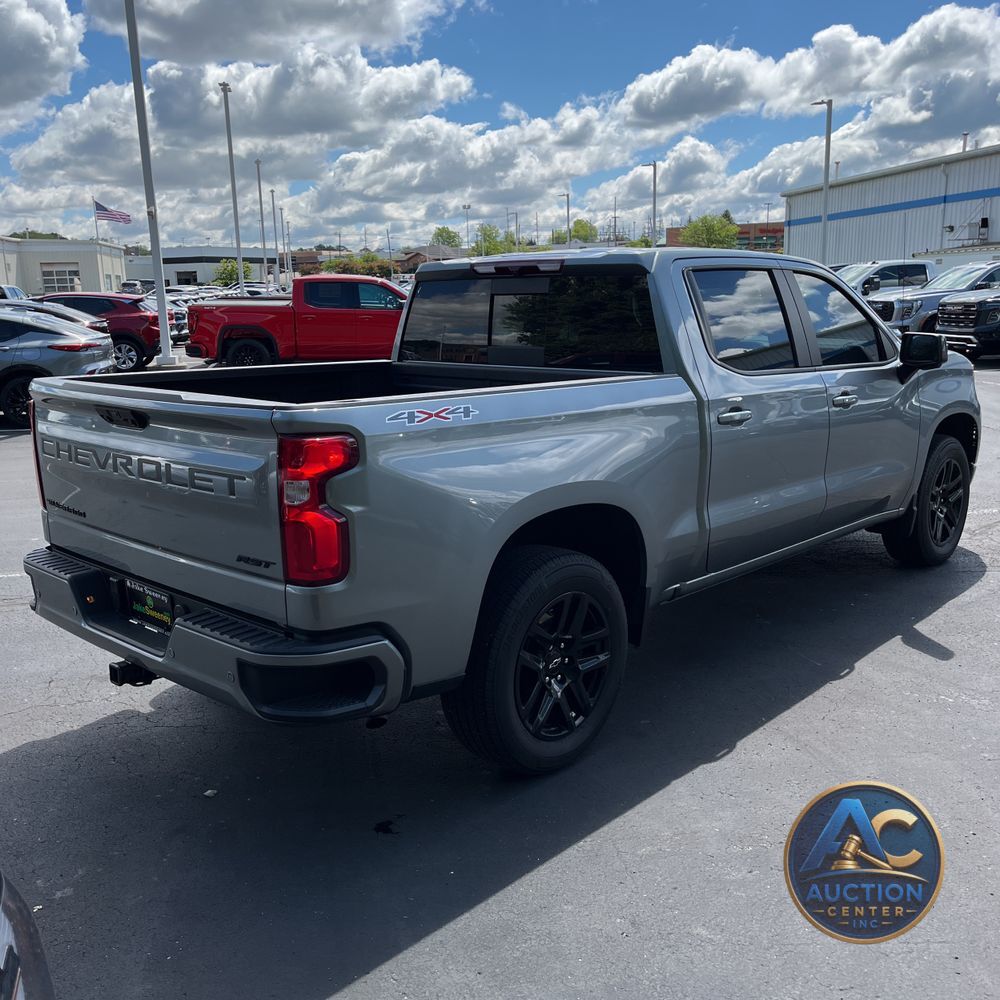 2024 Chevrolet Silverado 1500 RST