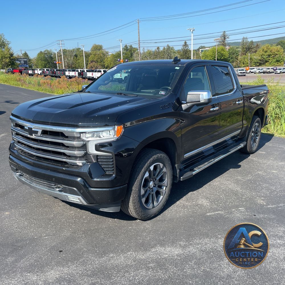 2023 Chevrolet Silverado 1500 High Country