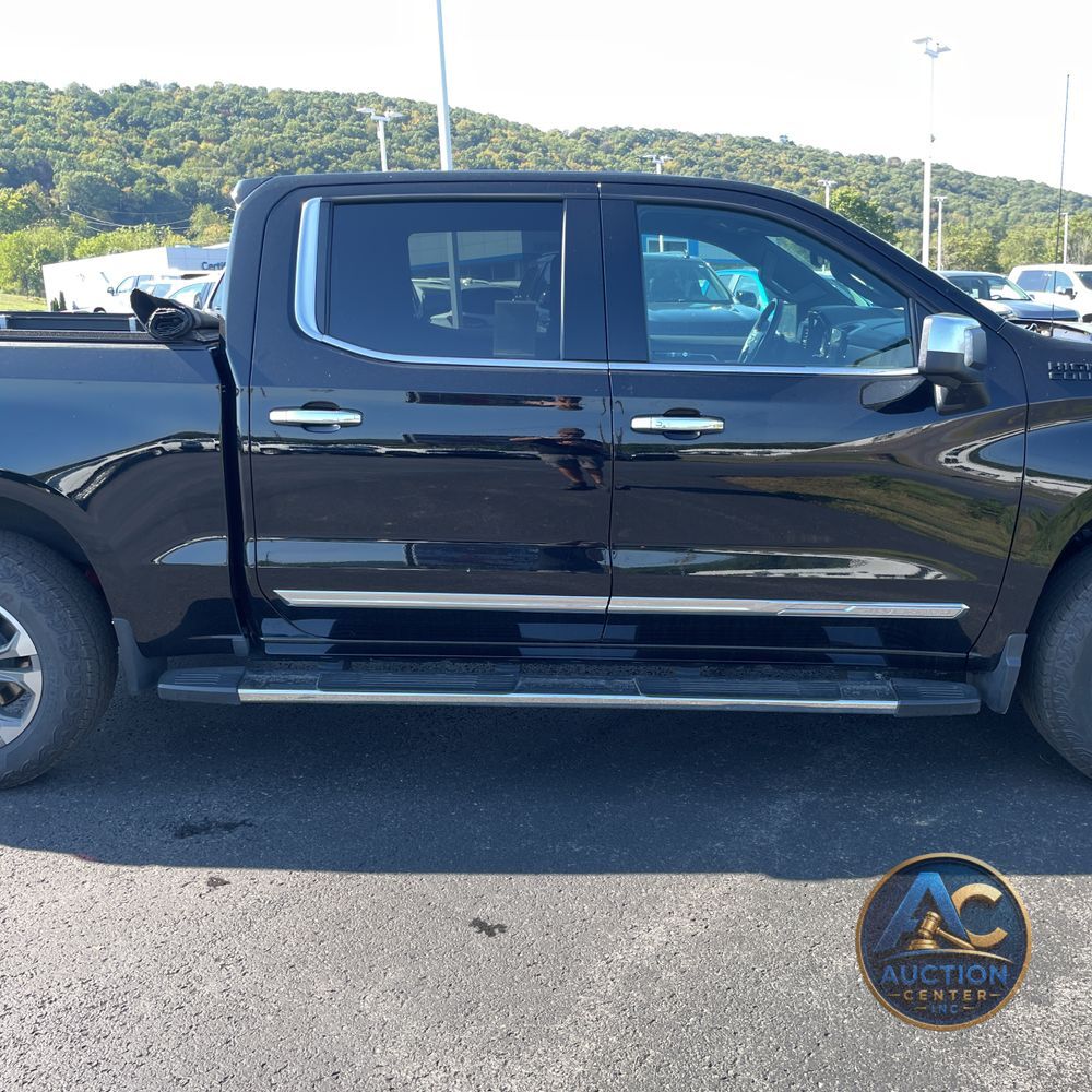 2023 Chevrolet Silverado 1500 High Country