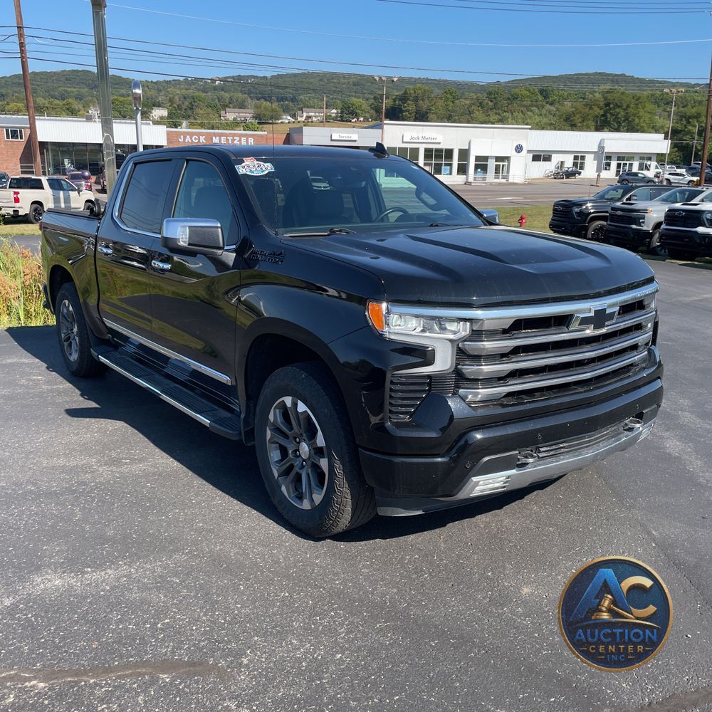 2023 Chevrolet Silverado 1500 High Country