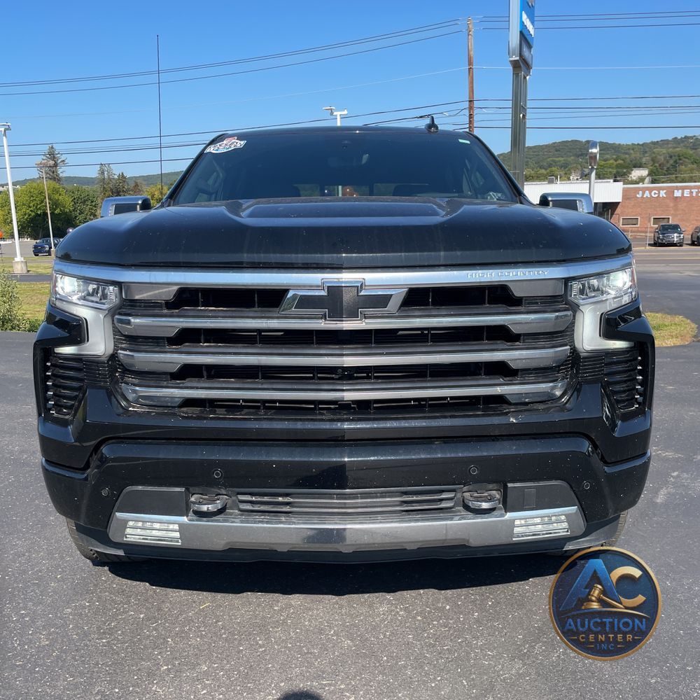 2023 Chevrolet Silverado 1500 High Country