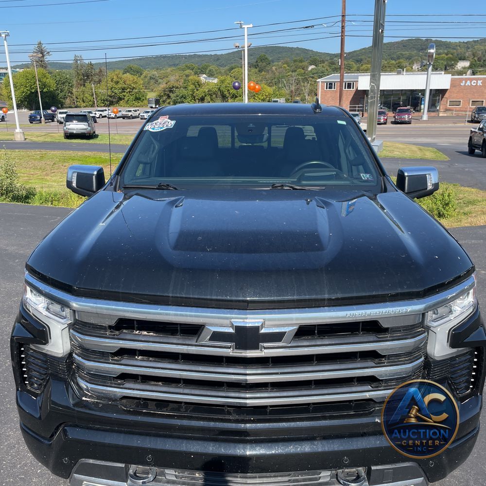 2023 Chevrolet Silverado 1500 High Country