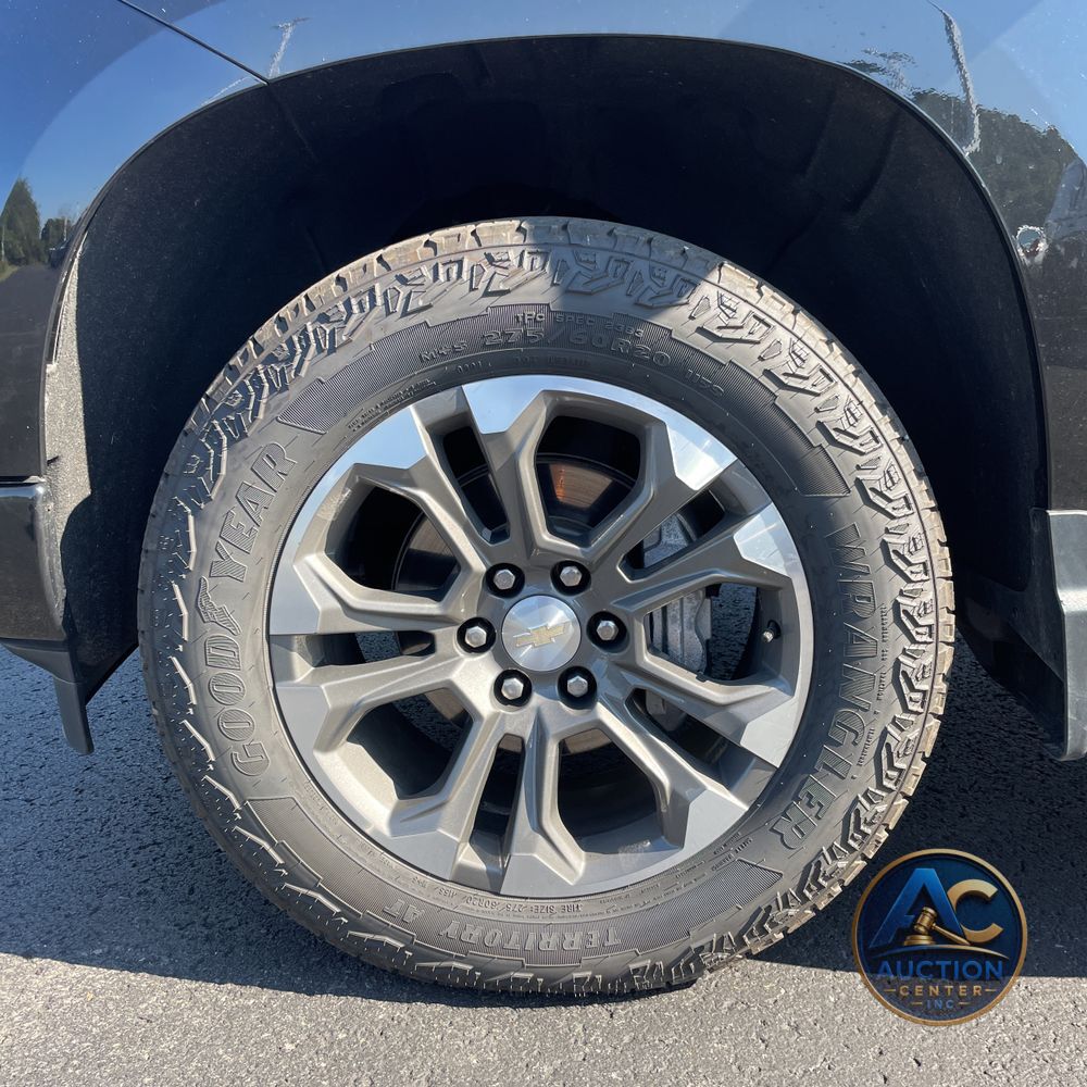 2023 Chevrolet Silverado 1500 High Country