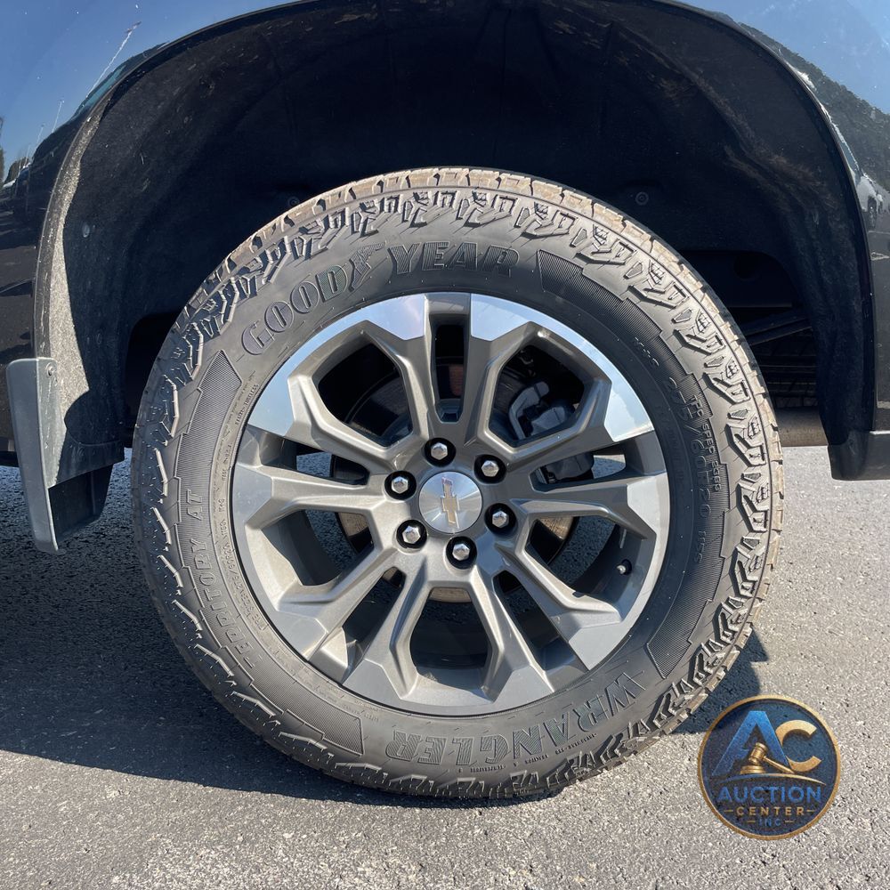 2023 Chevrolet Silverado 1500 High Country