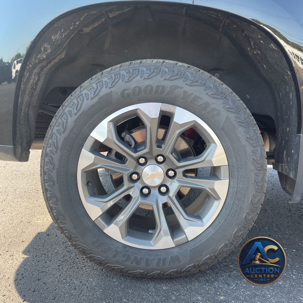 2023 Chevrolet Silverado 1500 High Country