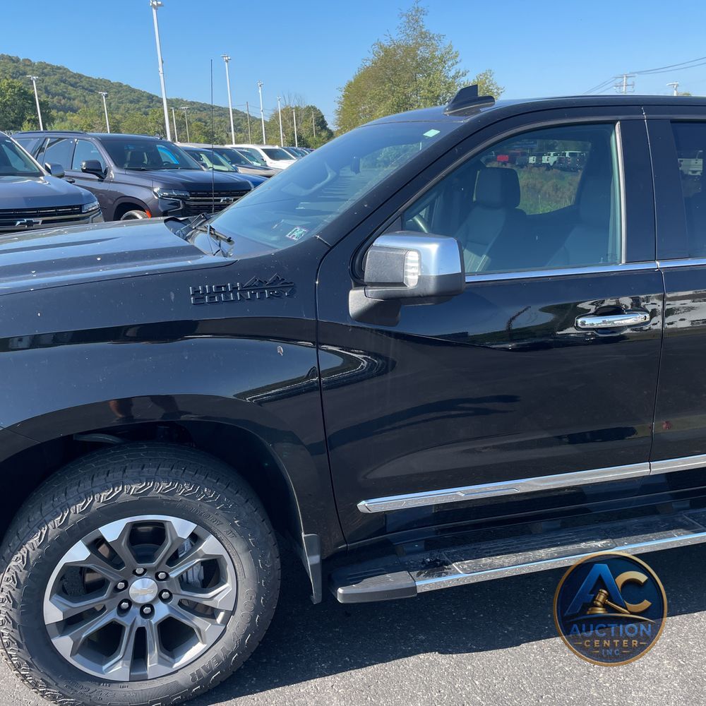 2023 Chevrolet Silverado 1500 High Country