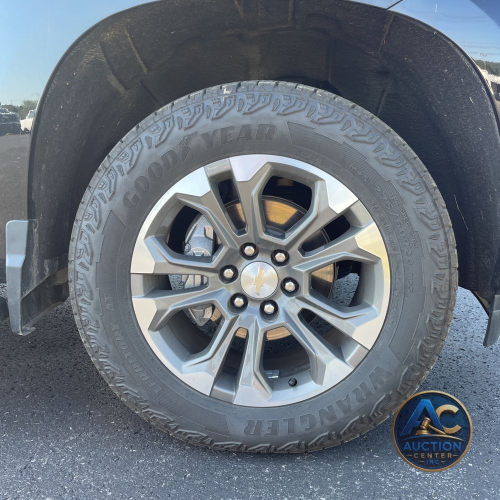 2023 Chevrolet Silverado 1500 High Country