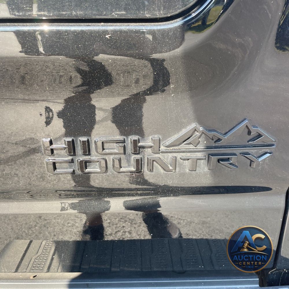 2023 Chevrolet Silverado 1500 High Country