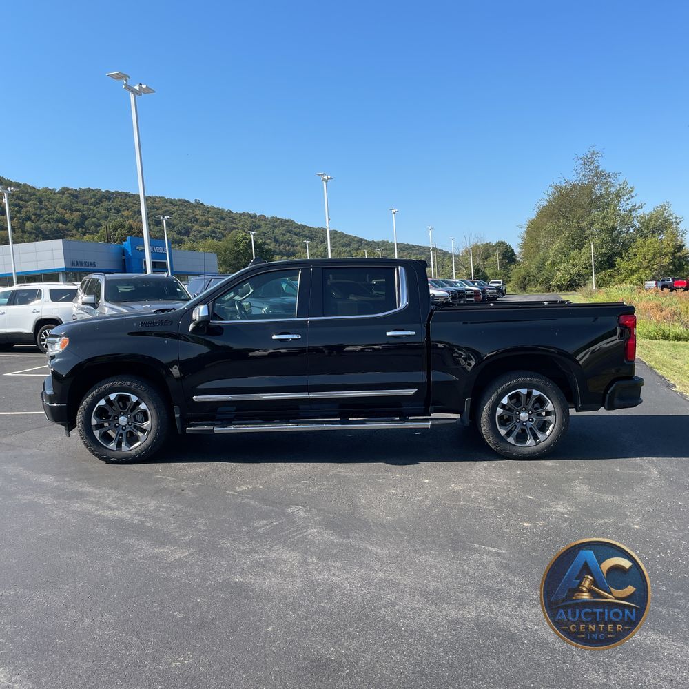2023 Chevrolet Silverado 1500 High Country