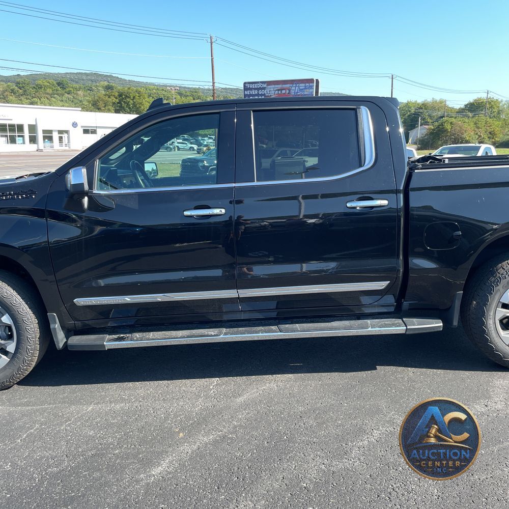 2023 Chevrolet Silverado 1500 High Country