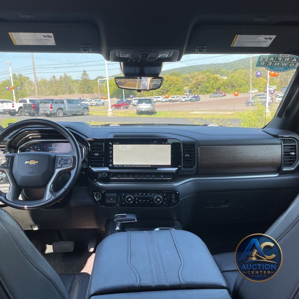 2023 Chevrolet Silverado 1500 High Country