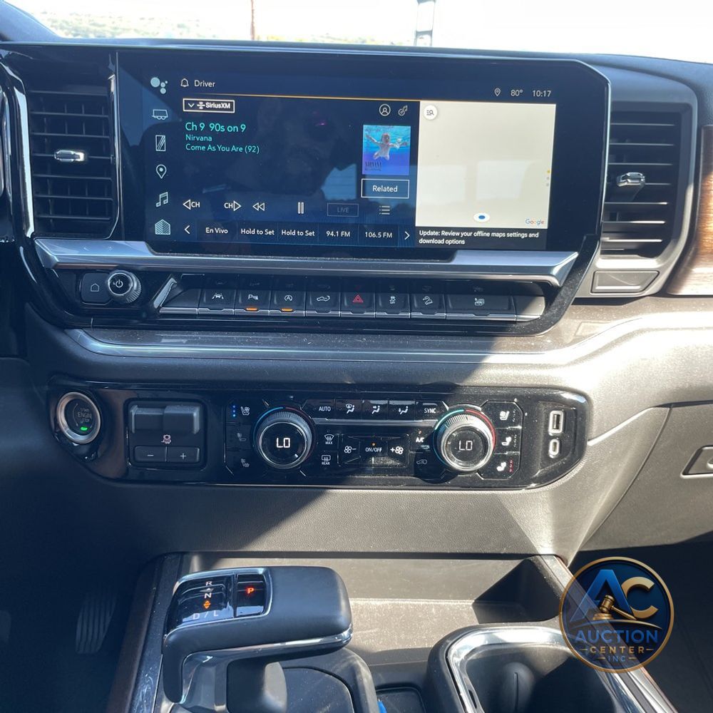 2023 Chevrolet Silverado 1500 High Country