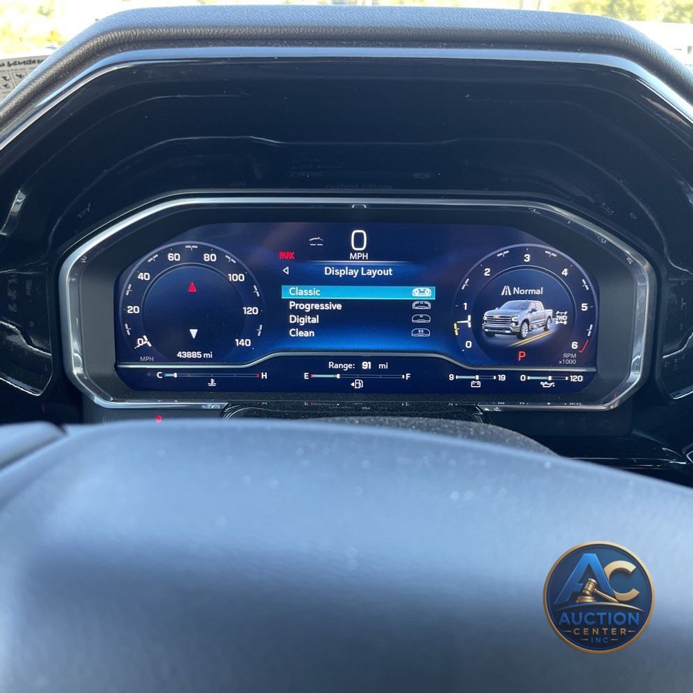 2023 Chevrolet Silverado 1500 High Country