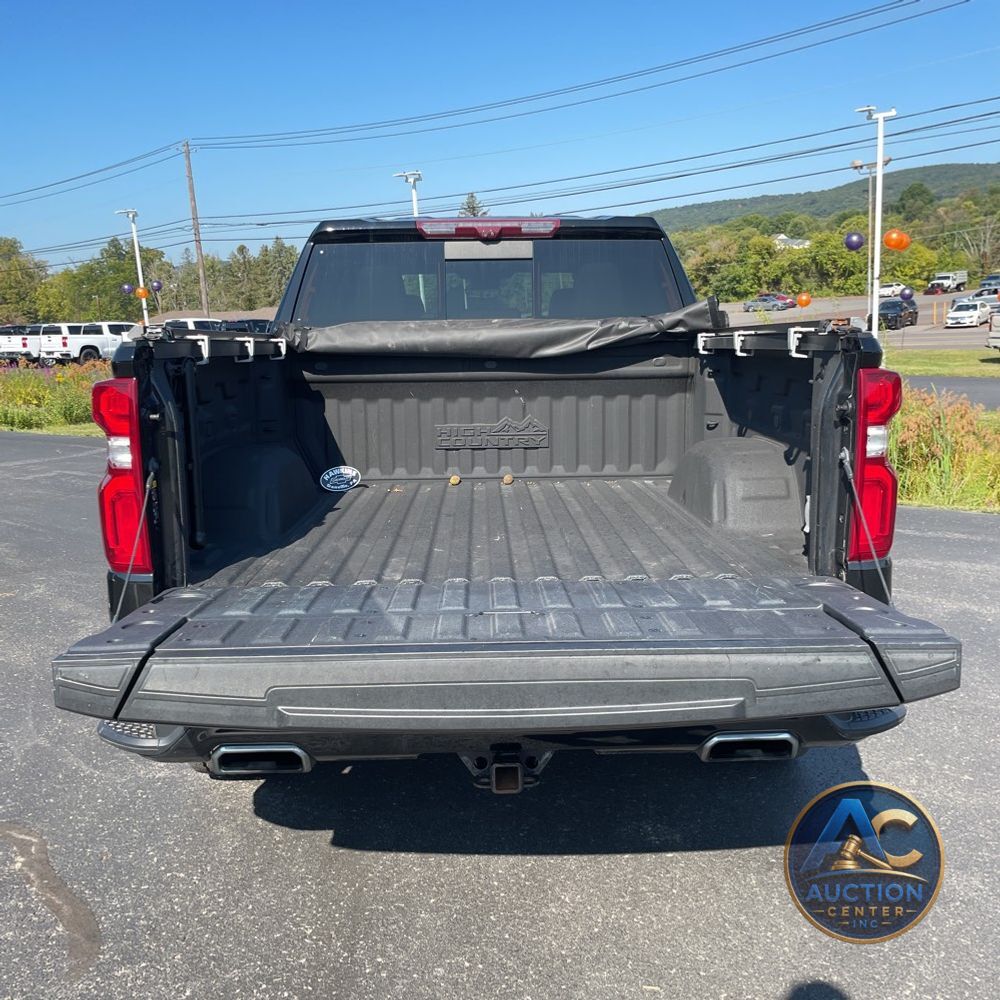 2023 Chevrolet Silverado 1500 High Country
