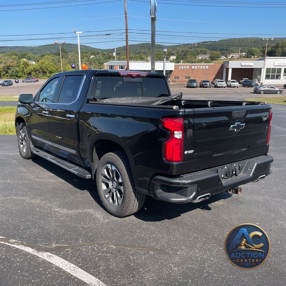 2023 Chevrolet Silverado 1500 High Country