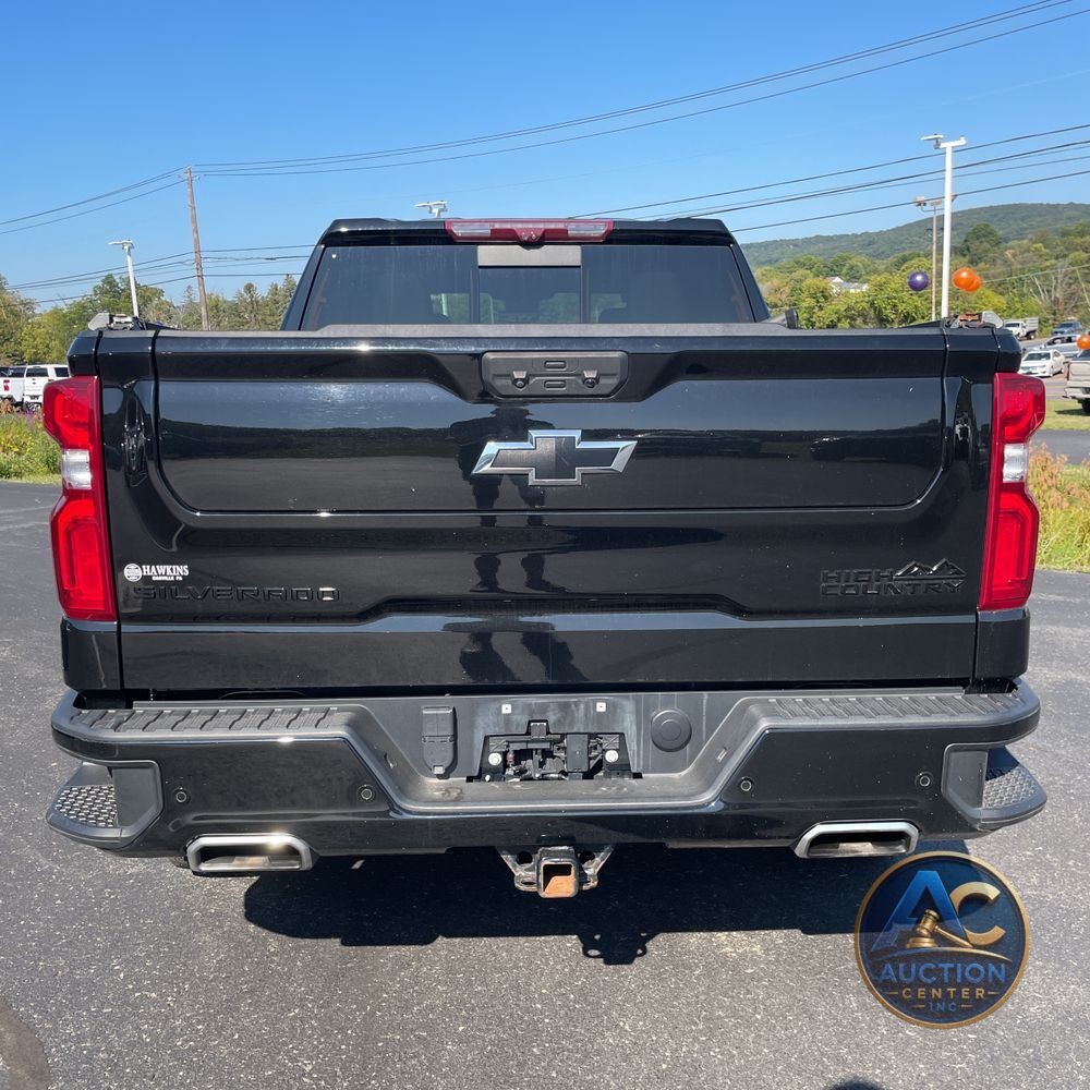 2023 Chevrolet Silverado 1500 High Country