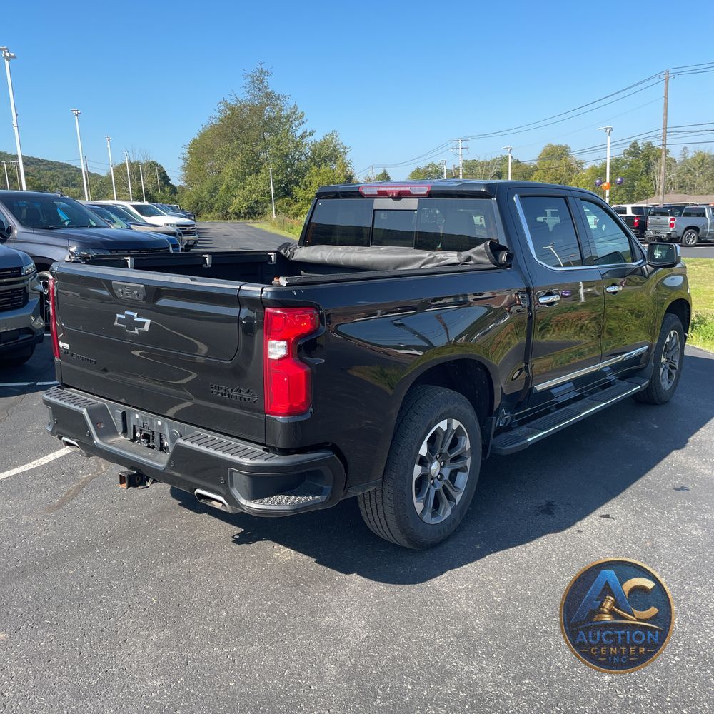 2023 Chevrolet Silverado 1500 High Country