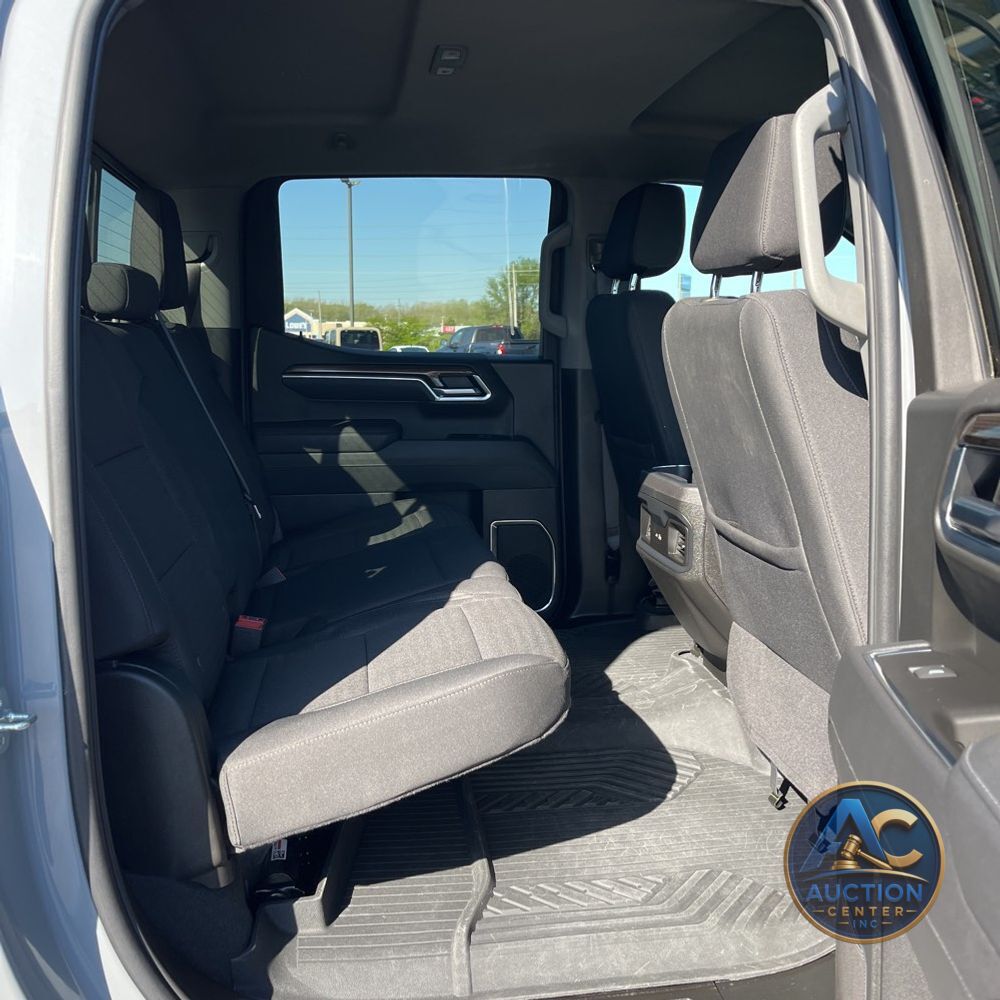 2025 Chevrolet Silverado 1500 RST