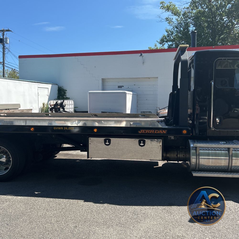 2018 Kenworth Commercial T270 Conv Cab 4X2 (CA72-212)