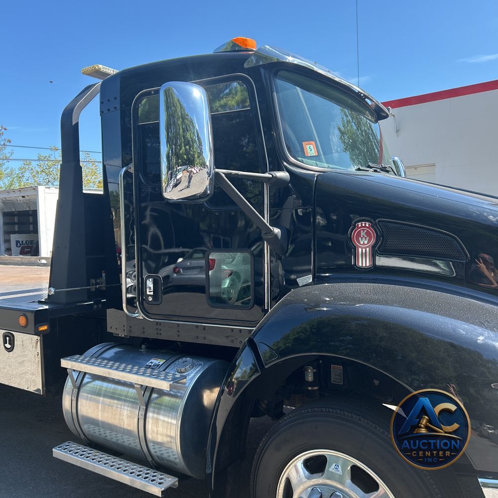2018 Kenworth Commercial T270 Conv Cab 4X2 (CA72-212)