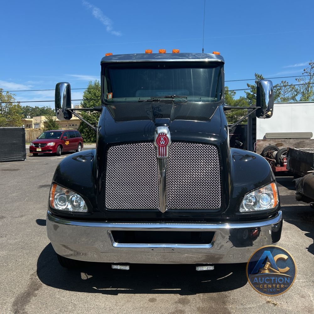 2018 Kenworth Commercial T270 Conv Cab 4X2 (CA72-212)