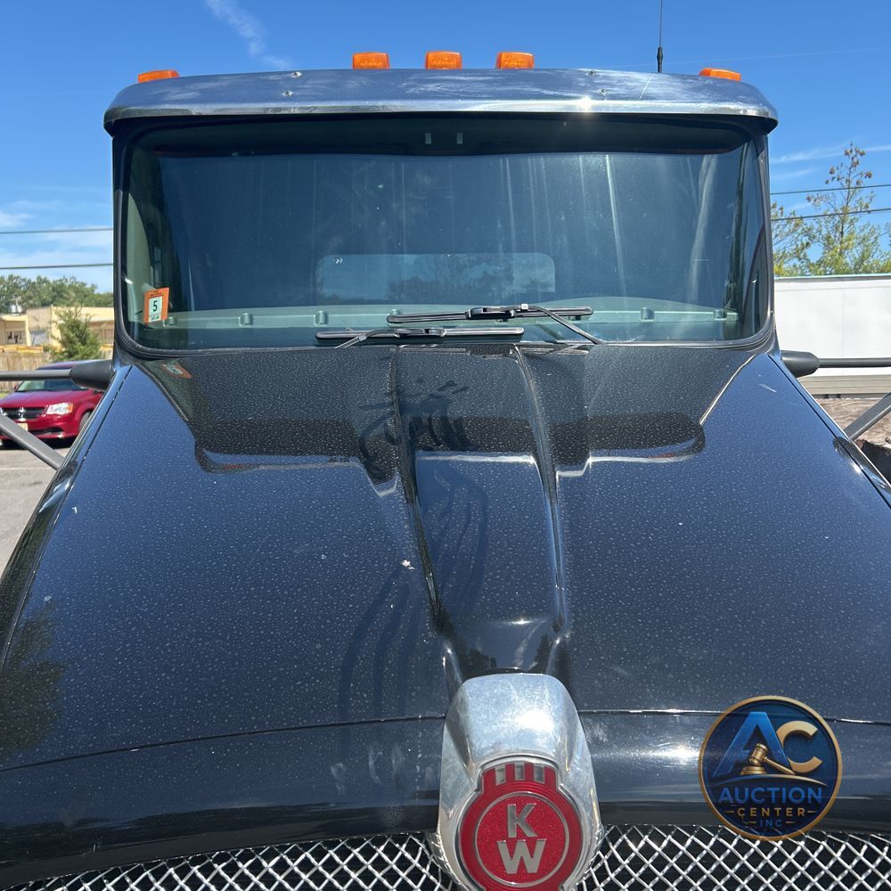 2018 Kenworth Commercial T270 Conv Cab 4X2 (CA72-212)