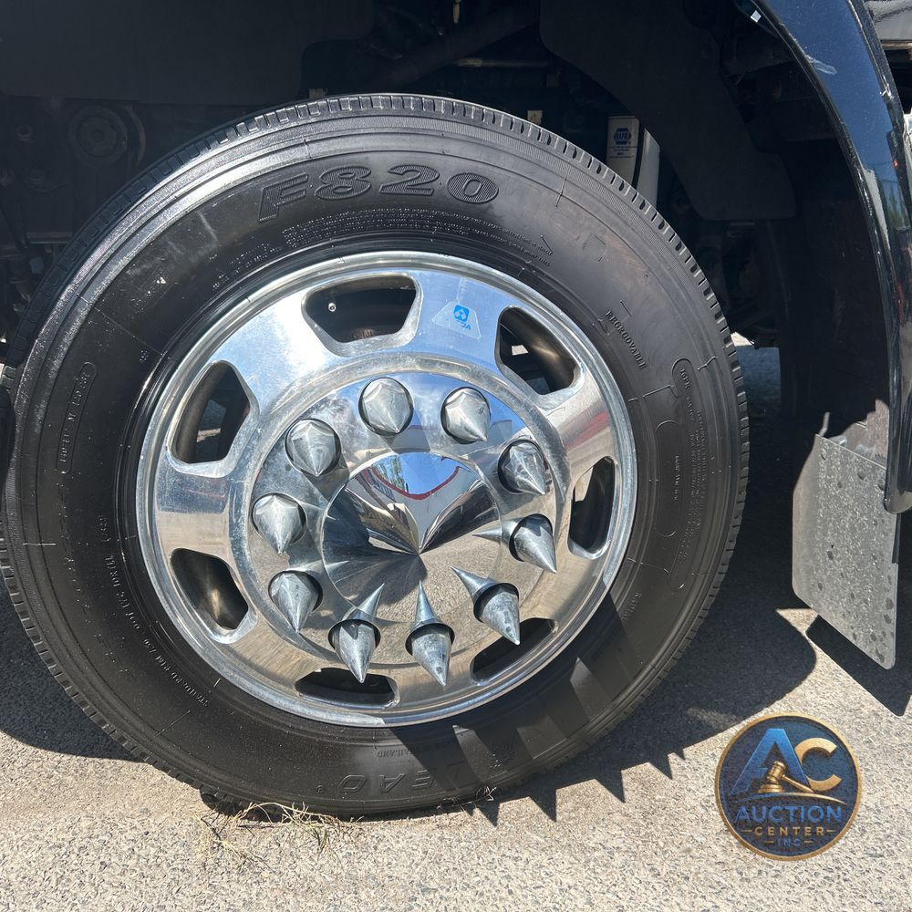 2018 Kenworth Commercial T270 Conv Cab 4X2 (CA72-212)