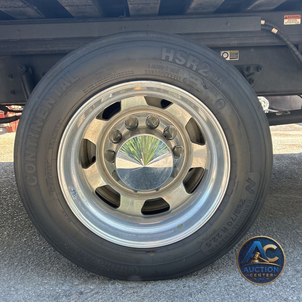 2018 Kenworth Commercial T270 Conv Cab 4X2 (CA72-212)
