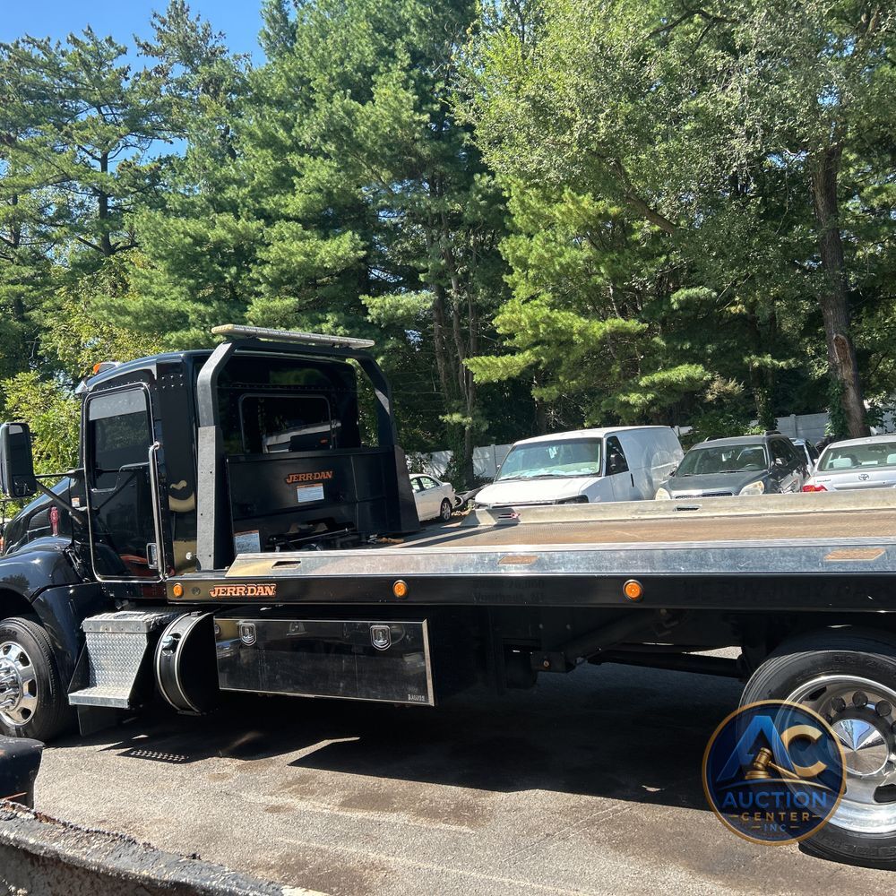 2018 Kenworth Commercial T270 Conv Cab 4X2 (CA72-212)
